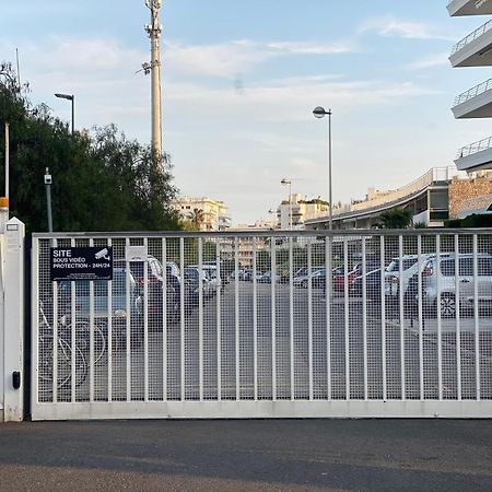 Cannes Croisette &Palm Beach,Parking Ngoại thất bức ảnh