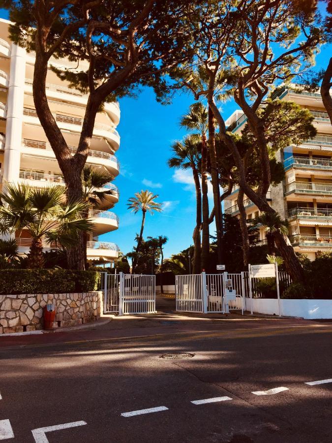 Cannes Croisette &Palm Beach,Parking Ngoại thất bức ảnh