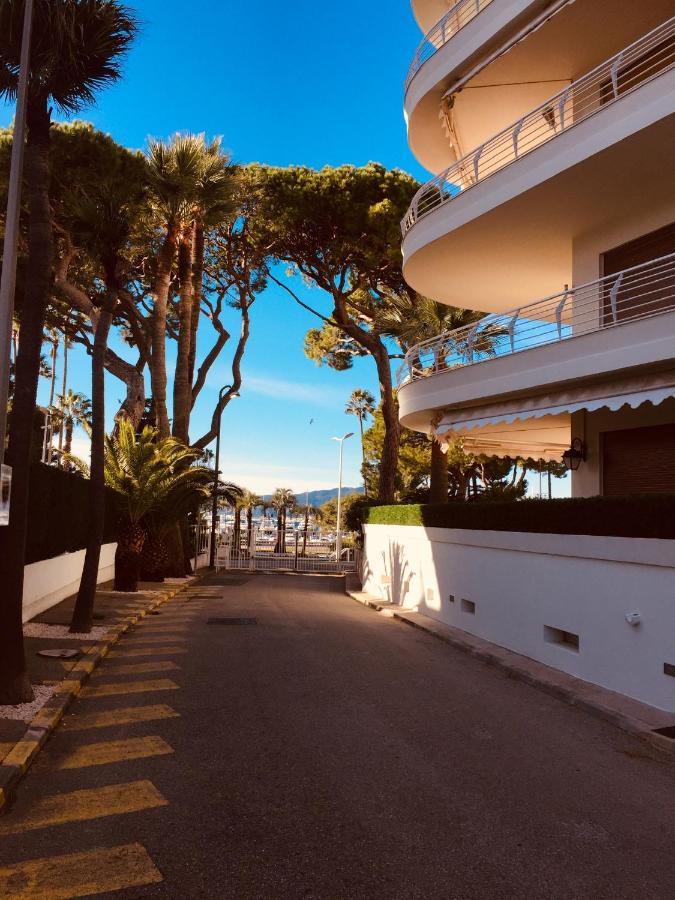 Cannes Croisette &Palm Beach,Parking Ngoại thất bức ảnh
