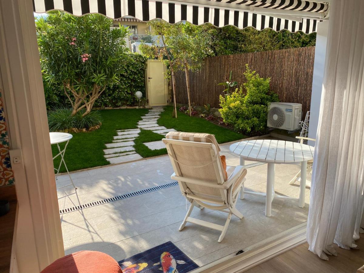 Cannes Croisette &Palm Beach,Parking Ngoại thất bức ảnh